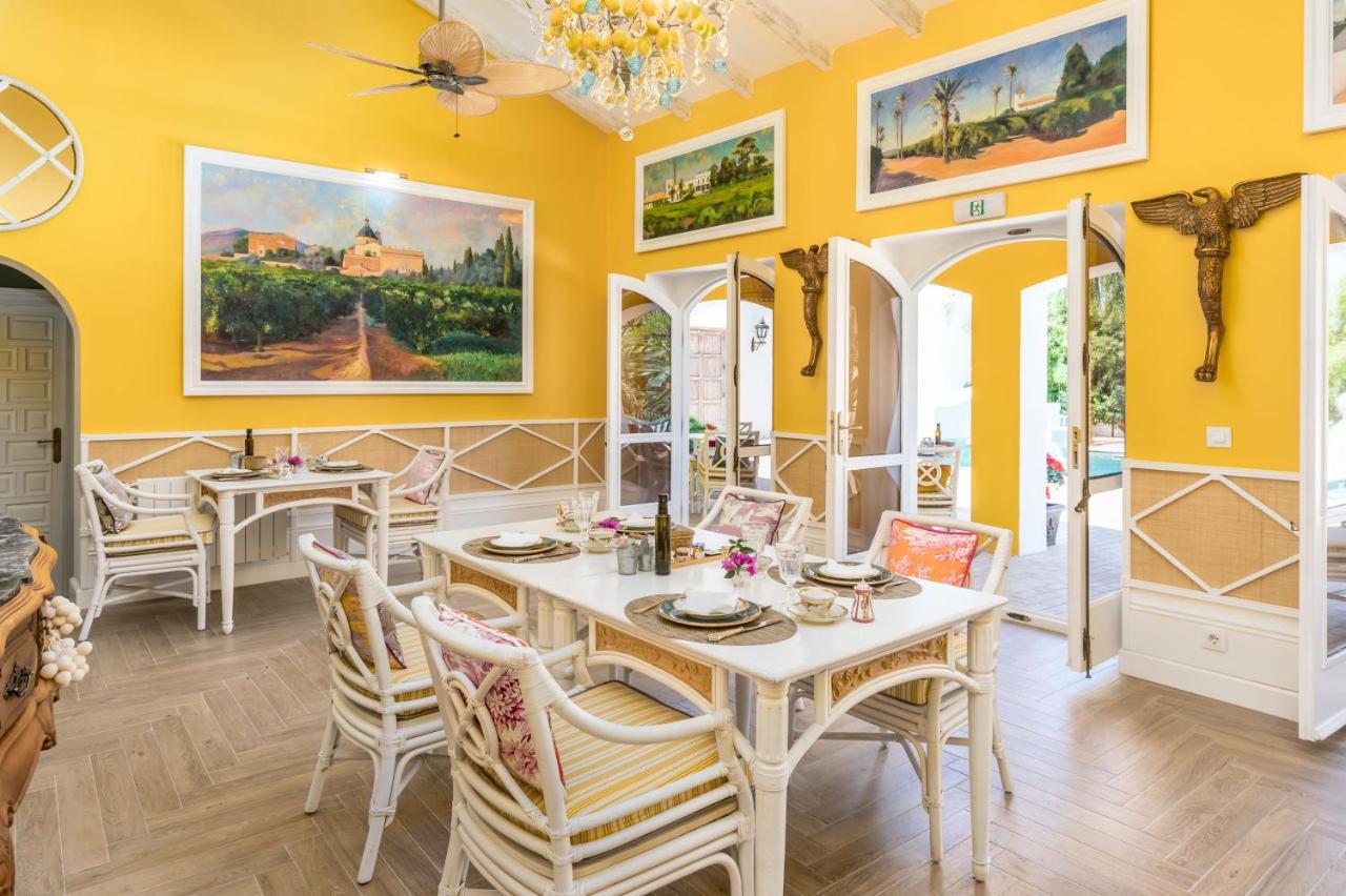 Maison San Alfredo B&B El Puig  Extérieur photo