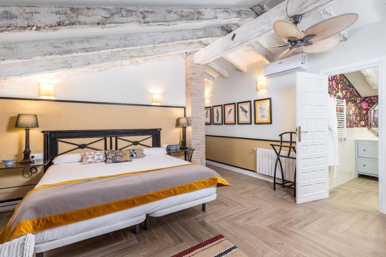 Maison San Alfredo B&B El Puig  Extérieur photo